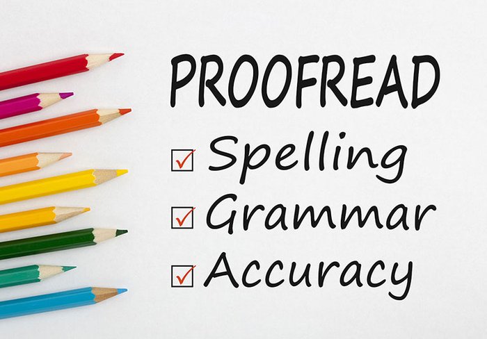 Proofreading, editing english and german texts, bachelor-thesis, master-thesis and dissertation